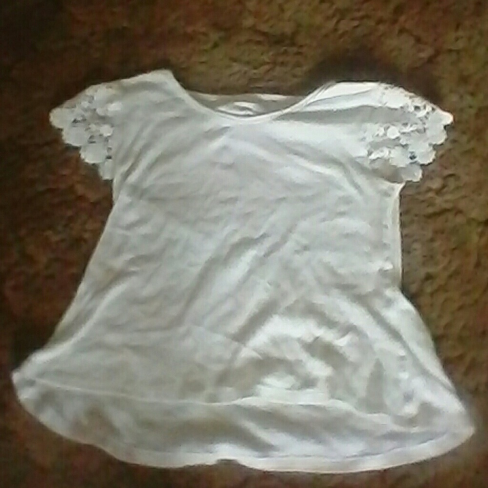 White shirt